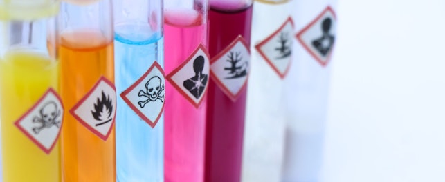 W styczniu 2025 lista kandydacka ECHA została uzupełniona o kolejne substancje SVHC.